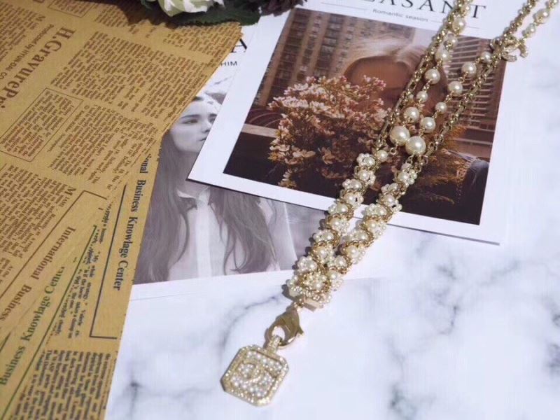 Chanel Necklaces